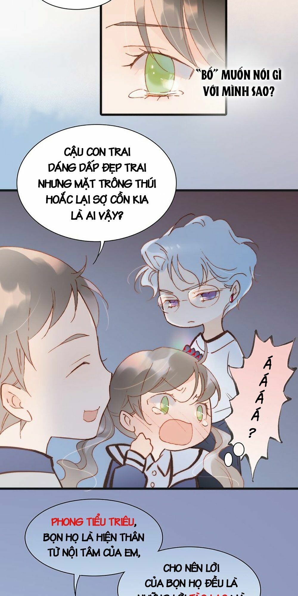 Tiếng Đàn Lặng Câm Giữa Lòng Vũ Trụ: Chapter 37
