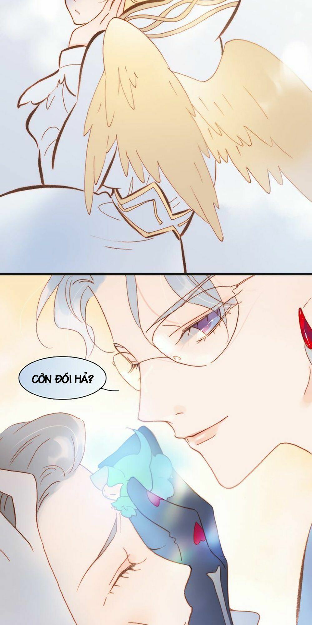 Tiếng Đàn Lặng Câm Giữa Lòng Vũ Trụ: Chapter 37