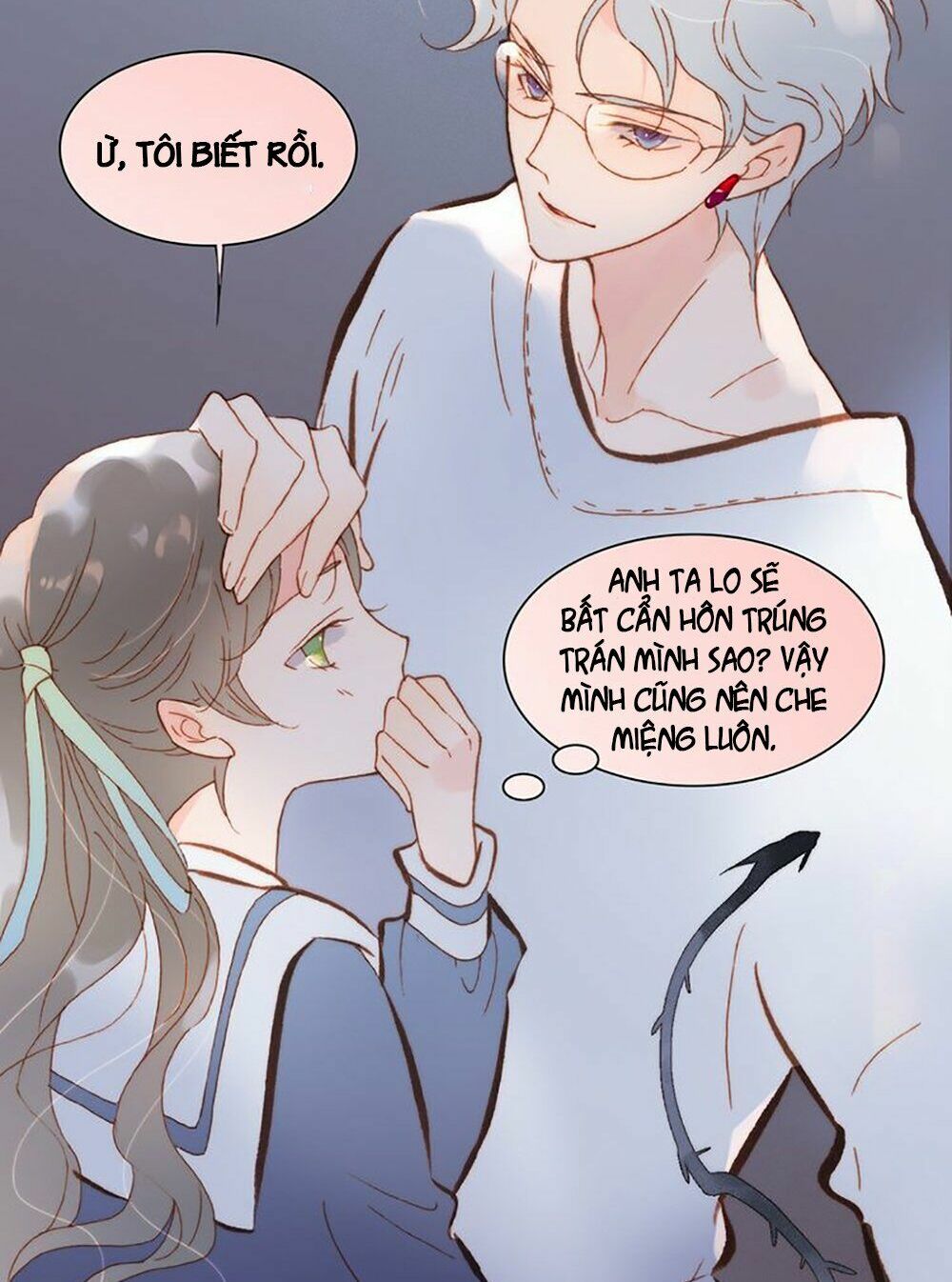 Tiếng Đàn Lặng Câm Giữa Lòng Vũ Trụ: Chapter 37
