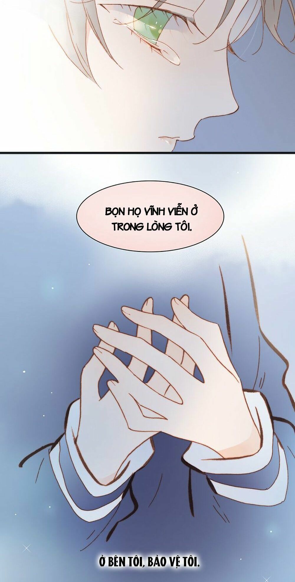 Tiếng Đàn Lặng Câm Giữa Lòng Vũ Trụ: Chapter 37
