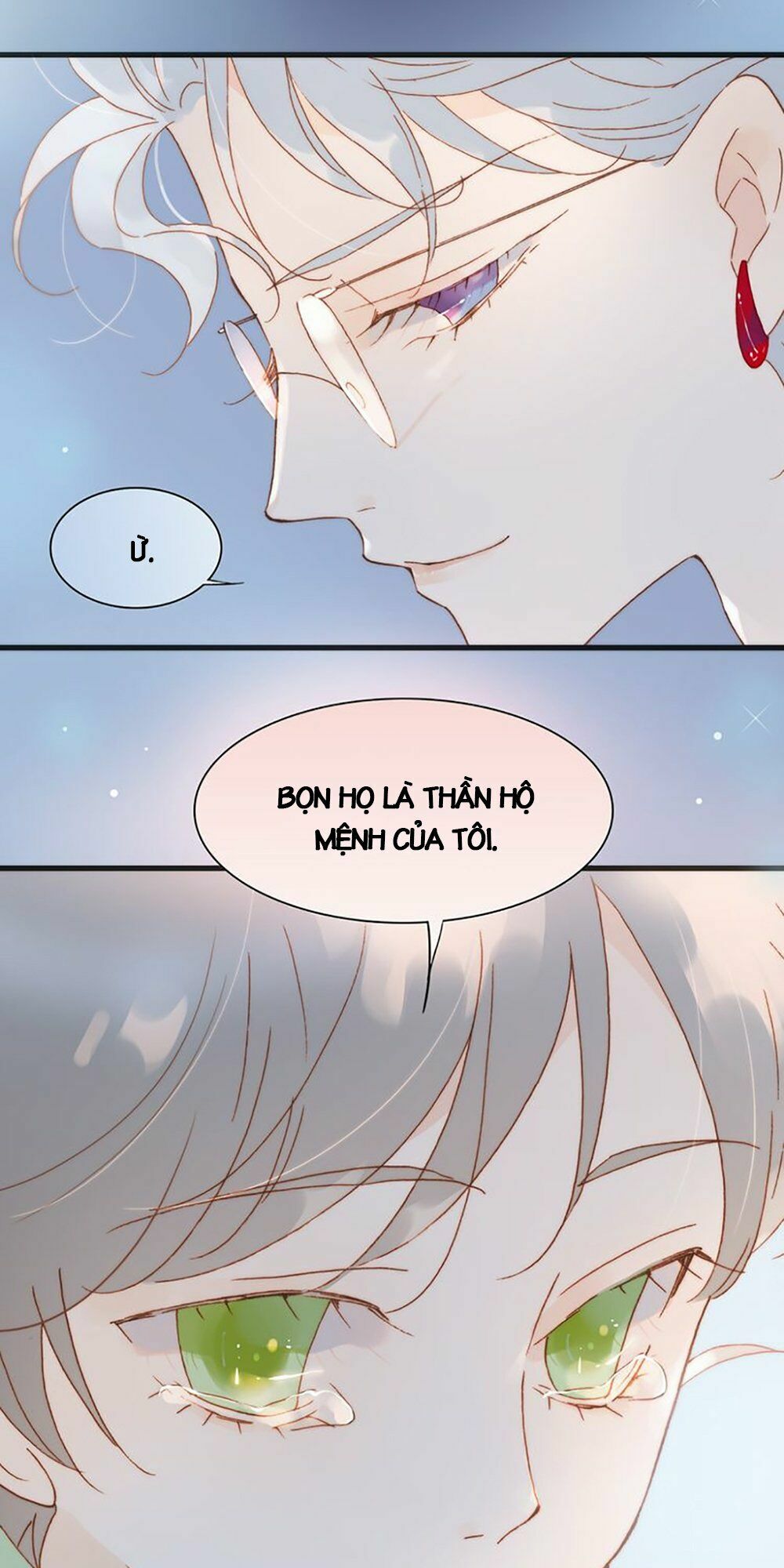 Tiếng Đàn Lặng Câm Giữa Lòng Vũ Trụ: Chapter 37