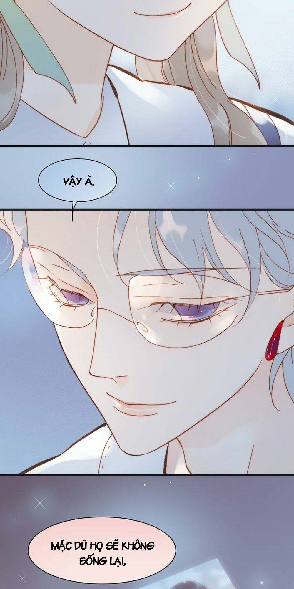 Tiếng Đàn Lặng Câm Giữa Lòng Vũ Trụ: Chapter 37