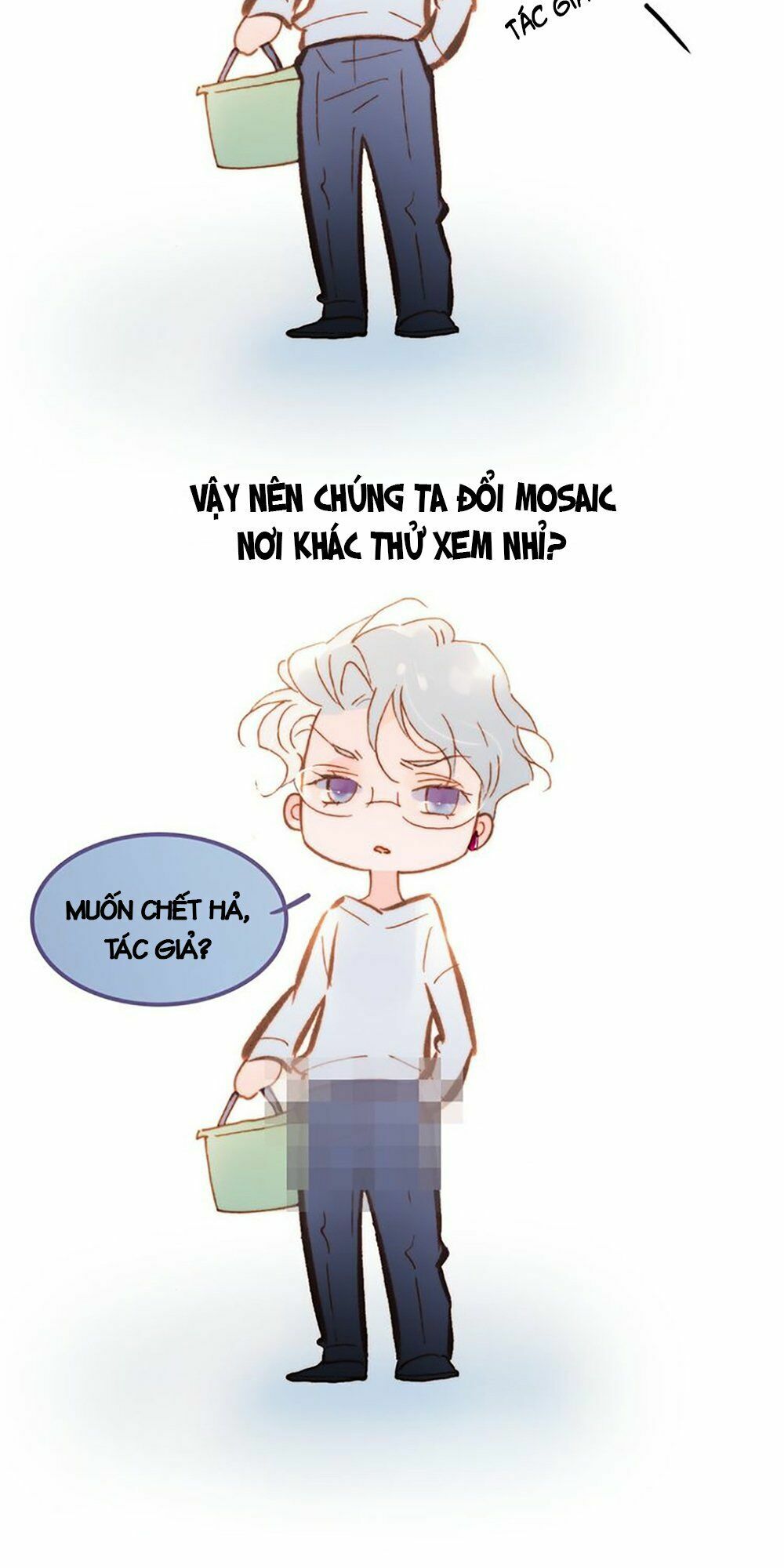 Tiếng Đàn Lặng Câm Giữa Lòng Vũ Trụ: Chapter 37
