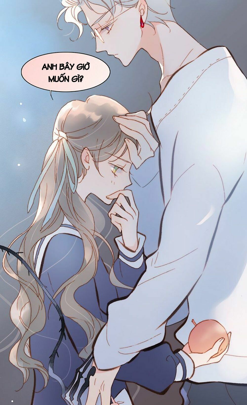 Tiếng Đàn Lặng Câm Giữa Lòng Vũ Trụ: Chapter 37