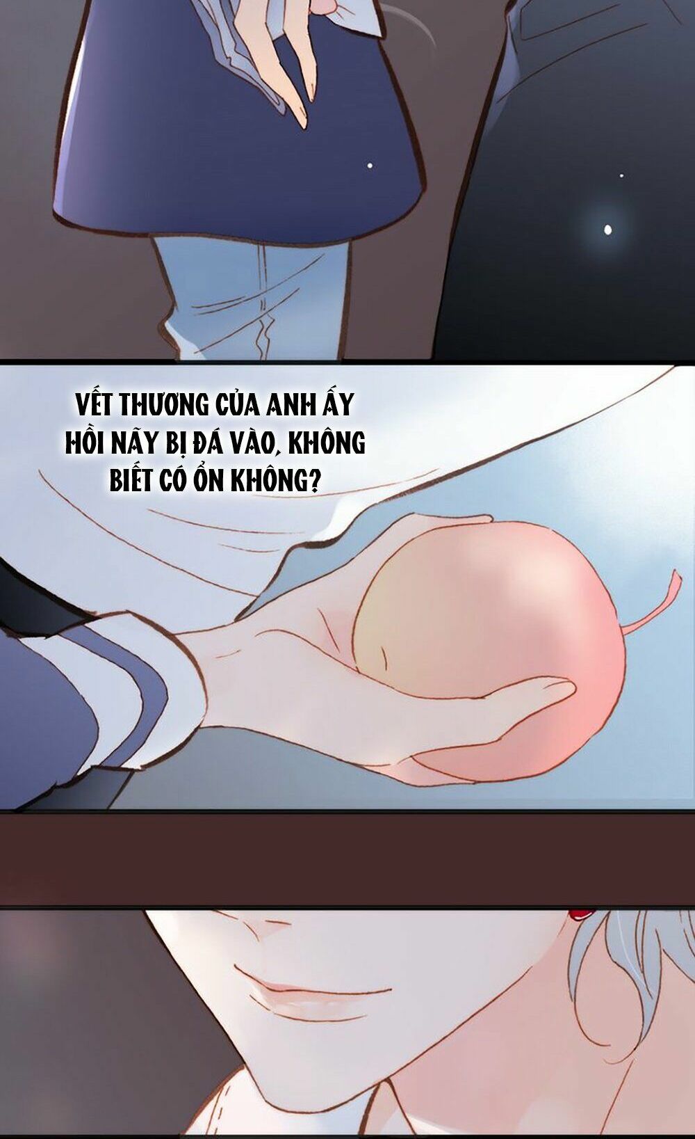 Tiếng Đàn Lặng Câm Giữa Lòng Vũ Trụ: Chapter 37