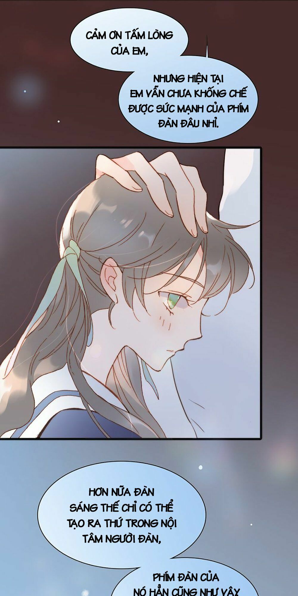 Tiếng Đàn Lặng Câm Giữa Lòng Vũ Trụ: Chapter 37
