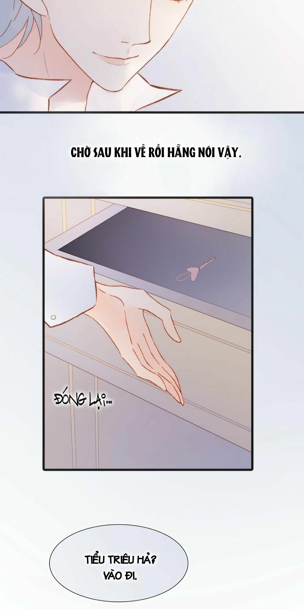 Tiếng Đàn Lặng Câm Giữa Lòng Vũ Trụ: Chapter 39
