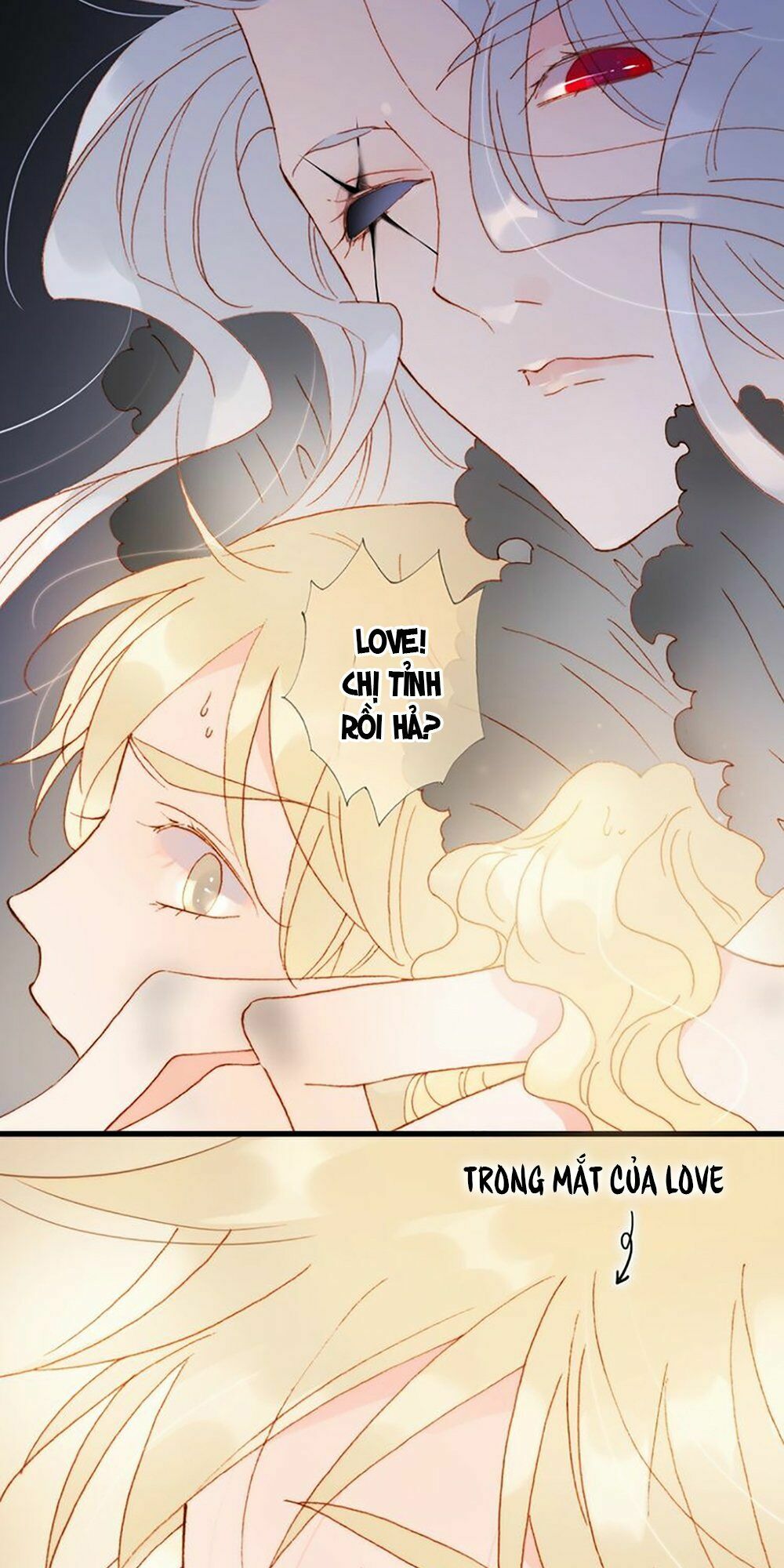 Tiếng Đàn Lặng Câm Giữa Lòng Vũ Trụ: Chapter 39