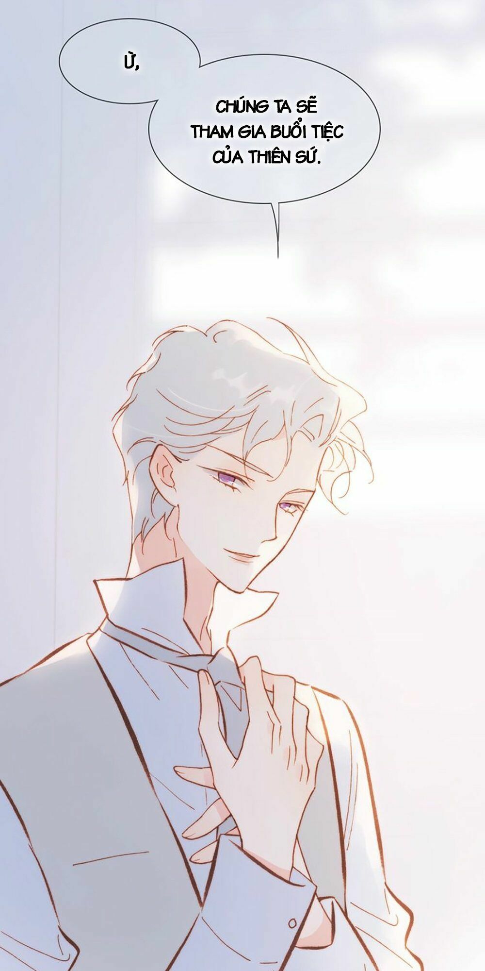 Tiếng Đàn Lặng Câm Giữa Lòng Vũ Trụ: Chapter 39