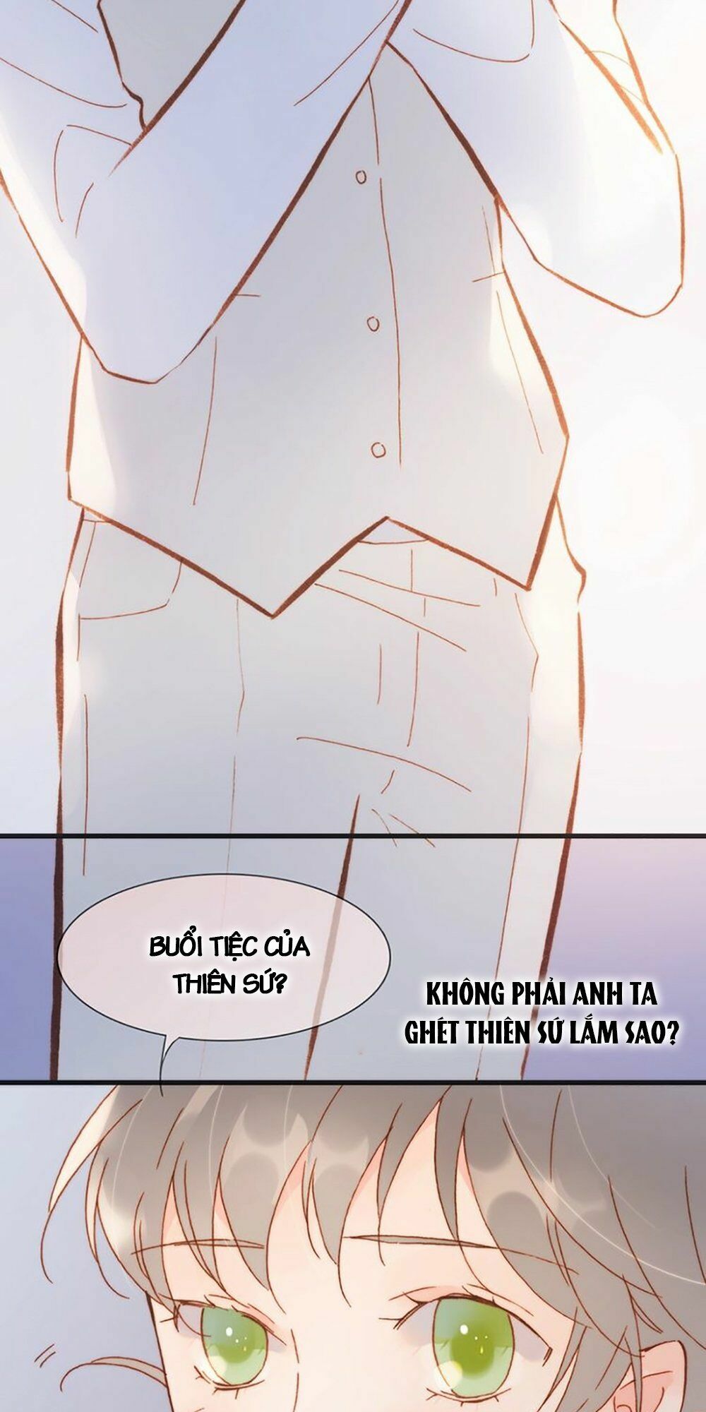Tiếng Đàn Lặng Câm Giữa Lòng Vũ Trụ: Chapter 39