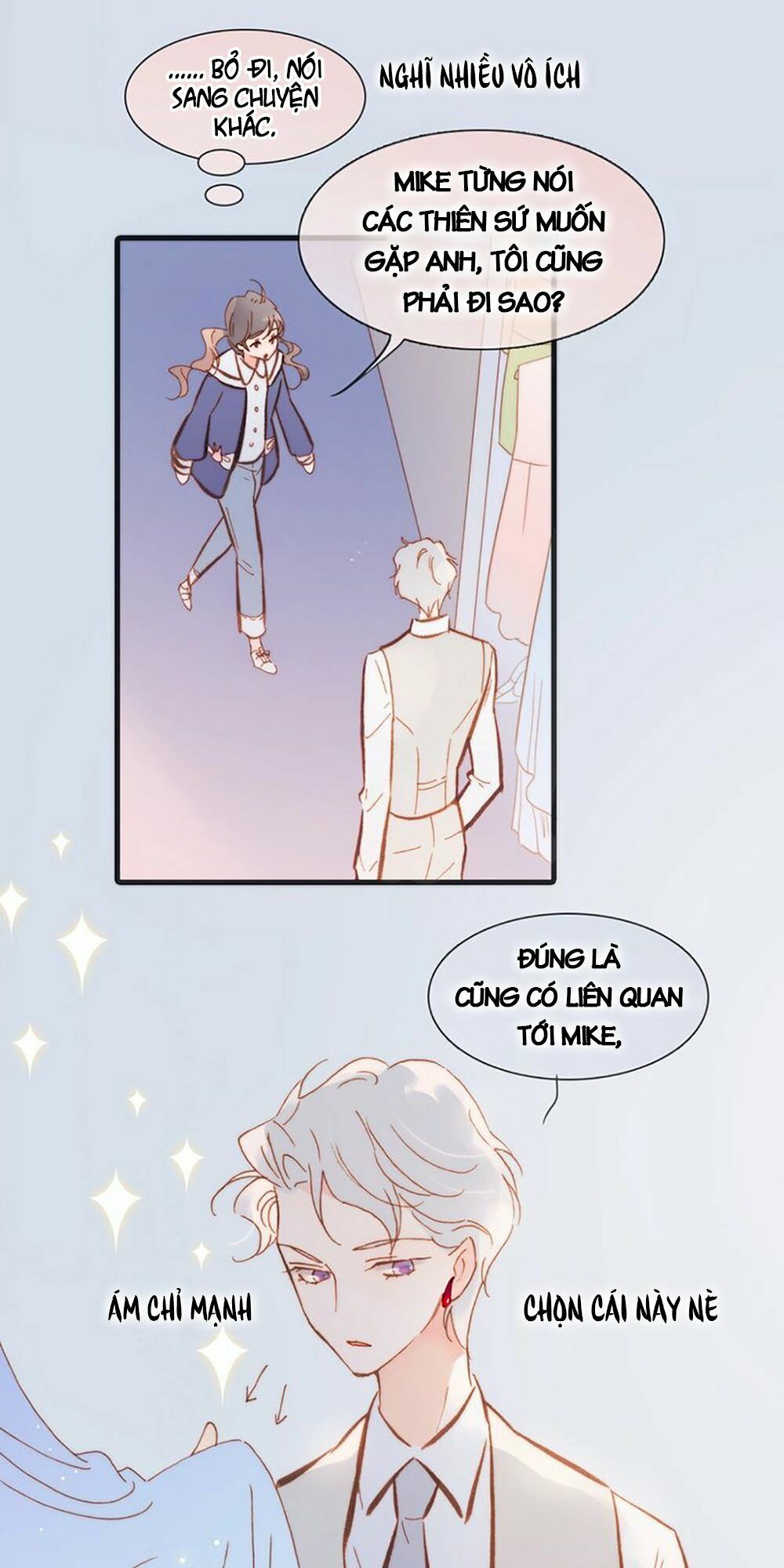 Tiếng Đàn Lặng Câm Giữa Lòng Vũ Trụ: Chapter 39