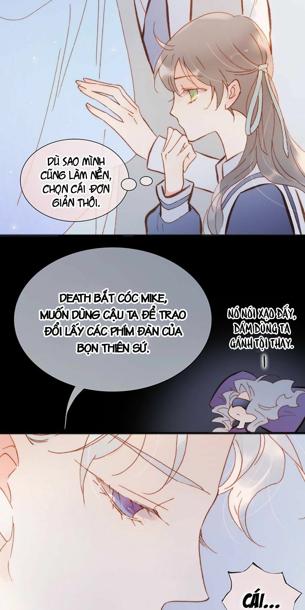 Tiếng Đàn Lặng Câm Giữa Lòng Vũ Trụ: Chapter 39