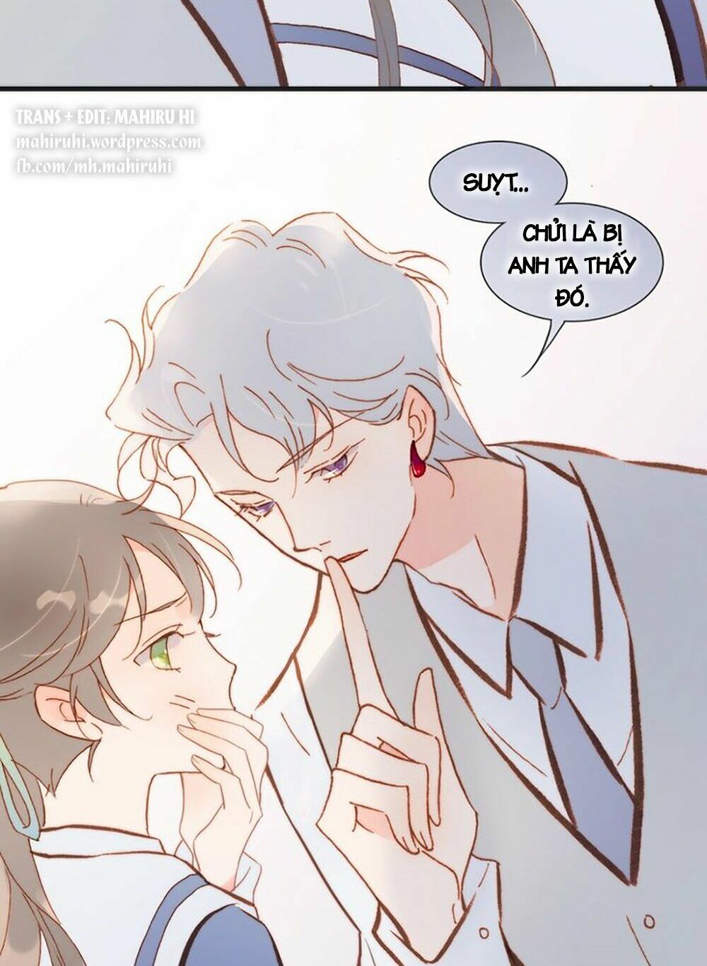 Tiếng Đàn Lặng Câm Giữa Lòng Vũ Trụ: Chapter 39