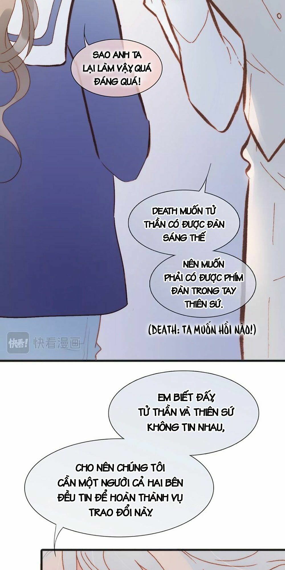 Tiếng Đàn Lặng Câm Giữa Lòng Vũ Trụ: Chapter 39