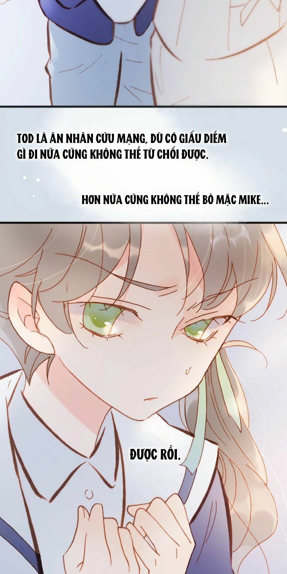 Tiếng Đàn Lặng Câm Giữa Lòng Vũ Trụ: Chapter 39