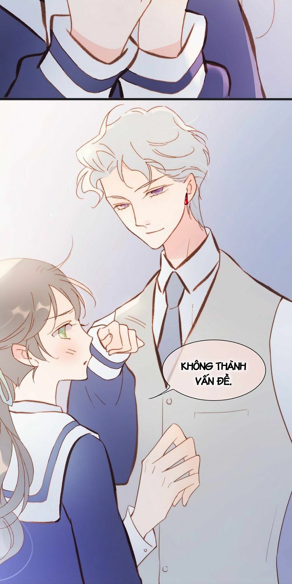Tiếng Đàn Lặng Câm Giữa Lòng Vũ Trụ: Chapter 39