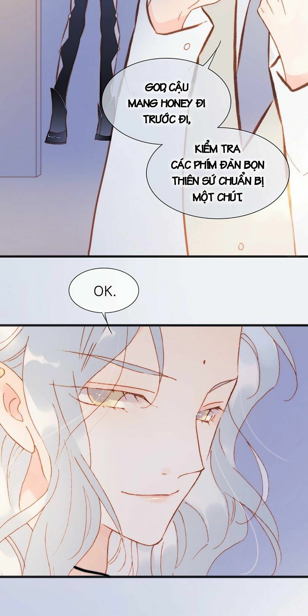 Tiếng Đàn Lặng Câm Giữa Lòng Vũ Trụ: Chapter 39