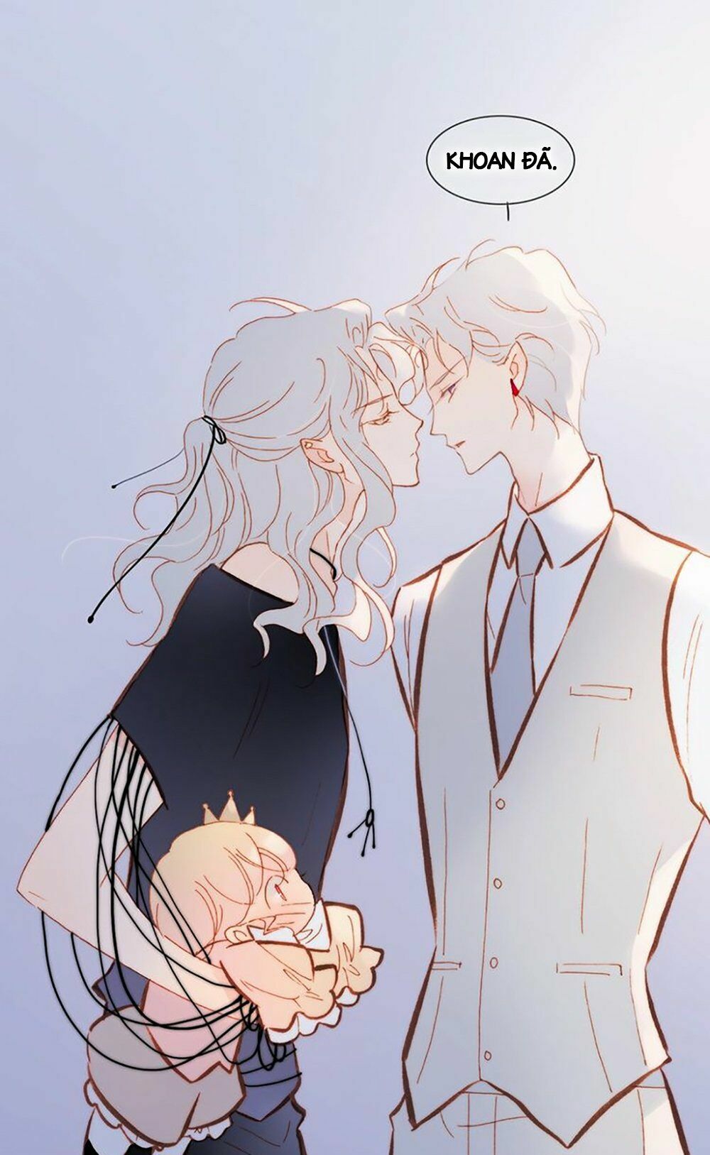 Tiếng Đàn Lặng Câm Giữa Lòng Vũ Trụ: Chapter 39
