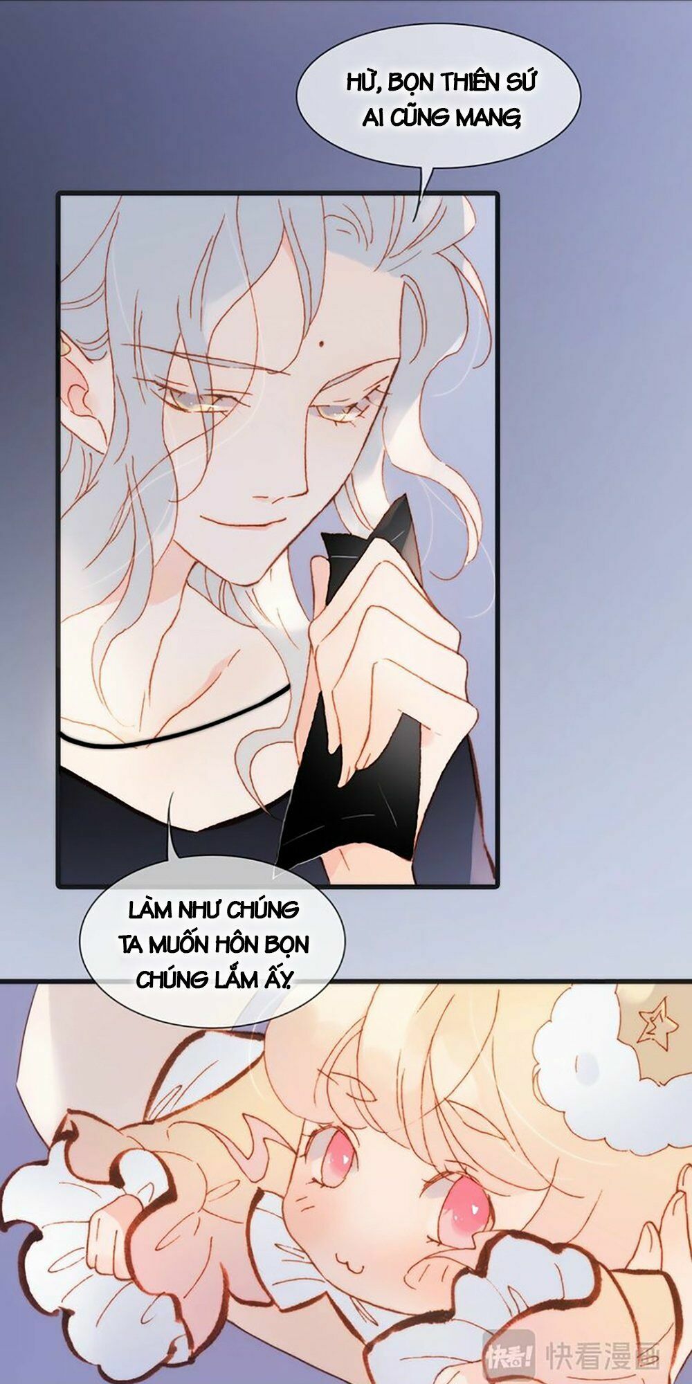 Tiếng Đàn Lặng Câm Giữa Lòng Vũ Trụ: Chapter 39