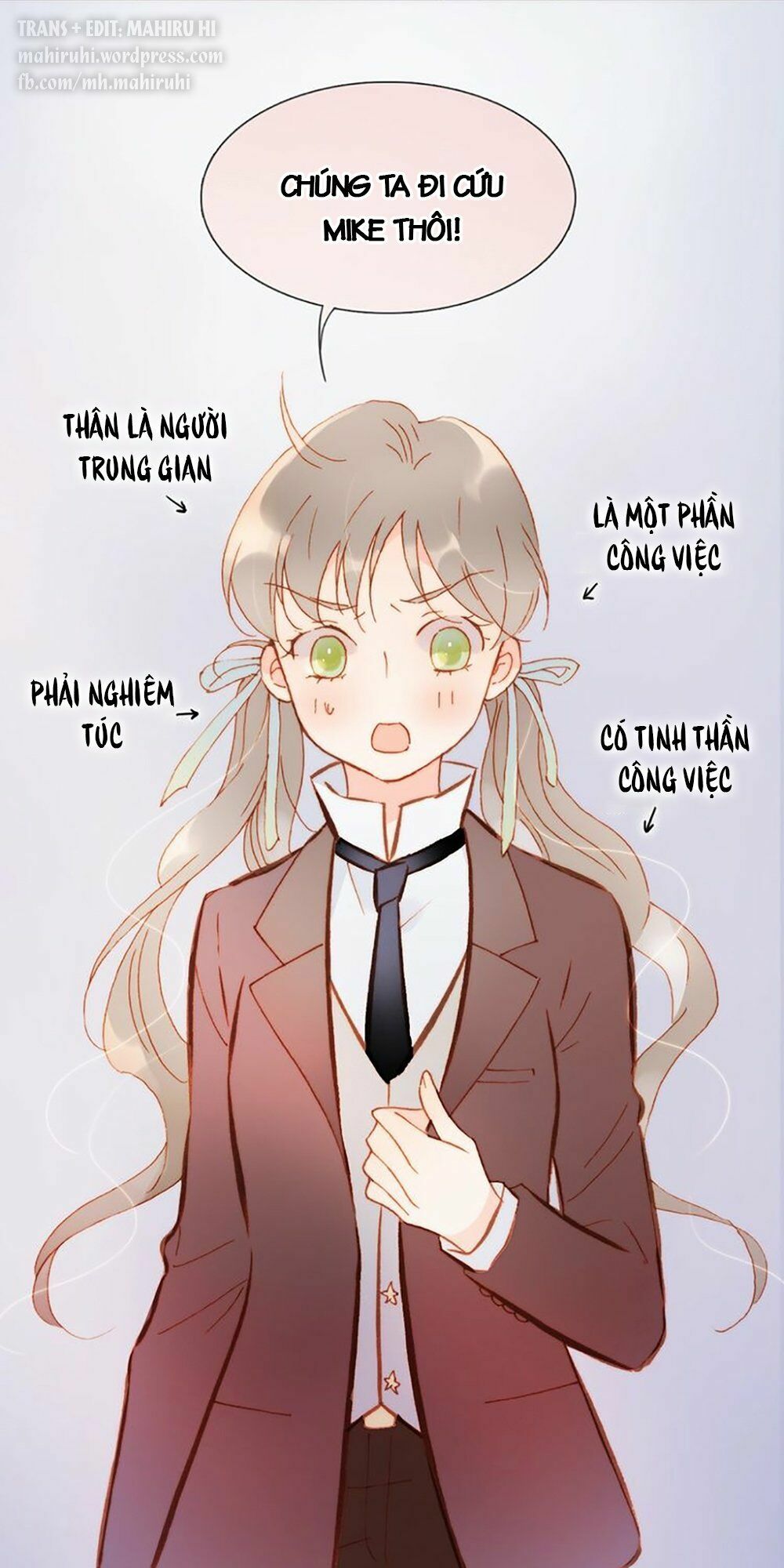 Tiếng Đàn Lặng Câm Giữa Lòng Vũ Trụ: Chapter 39