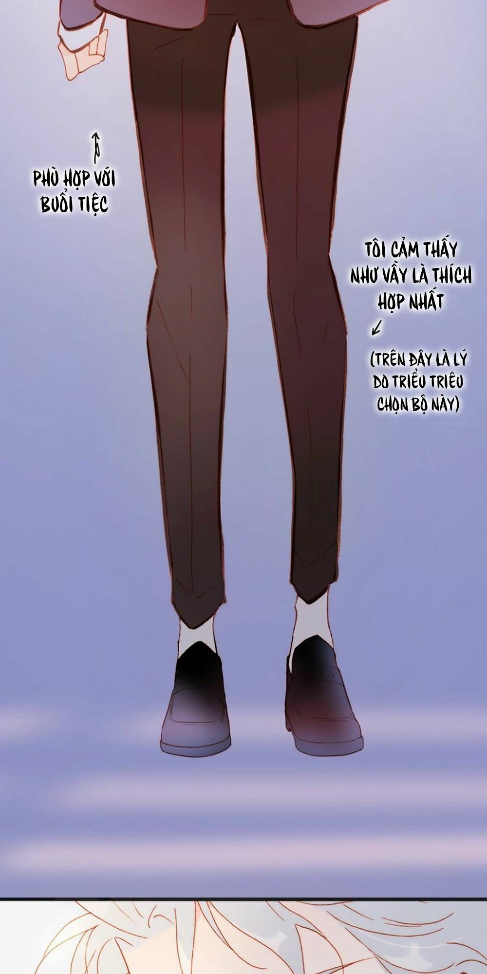 Tiếng Đàn Lặng Câm Giữa Lòng Vũ Trụ: Chapter 39