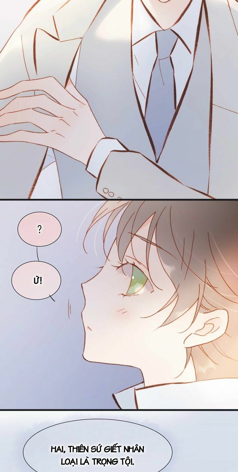 Tiếng Đàn Lặng Câm Giữa Lòng Vũ Trụ: Chapter 39