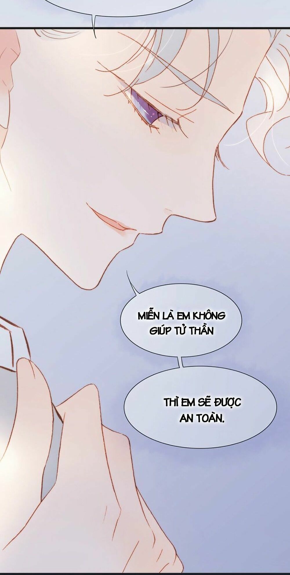 Tiếng Đàn Lặng Câm Giữa Lòng Vũ Trụ: Chapter 39