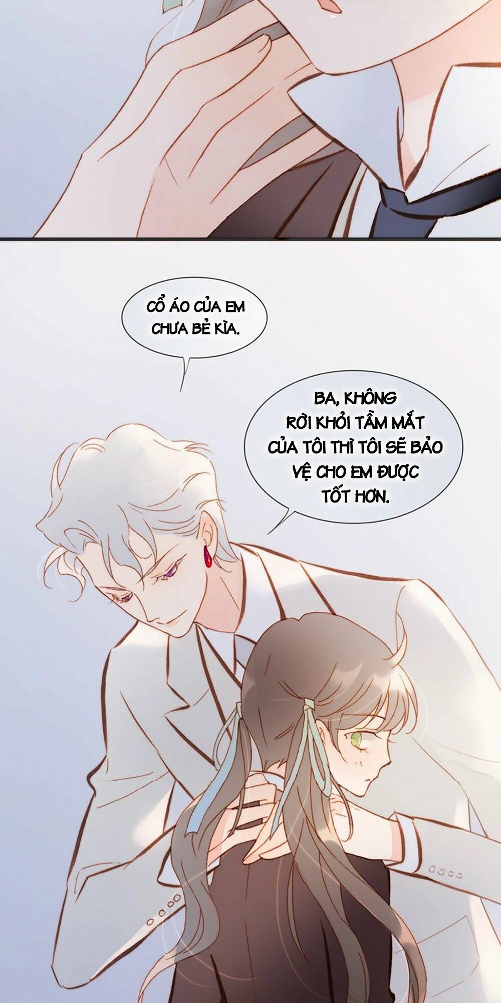 Tiếng Đàn Lặng Câm Giữa Lòng Vũ Trụ: Chapter 39