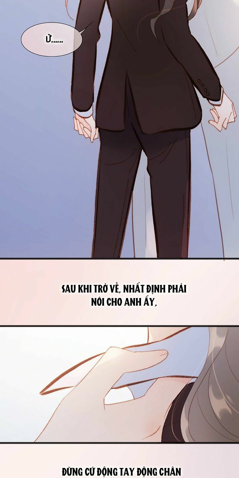 Tiếng Đàn Lặng Câm Giữa Lòng Vũ Trụ: Chapter 39