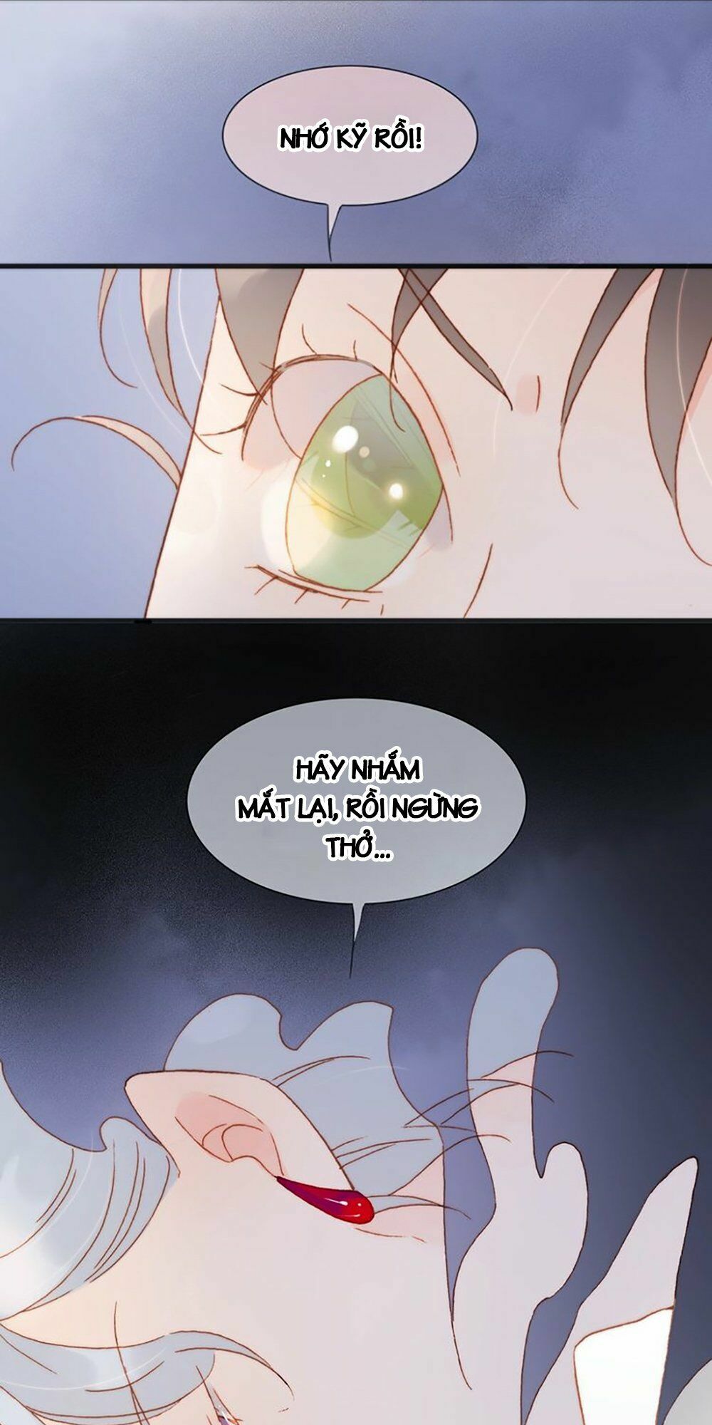 Tiếng Đàn Lặng Câm Giữa Lòng Vũ Trụ: Chapter 39