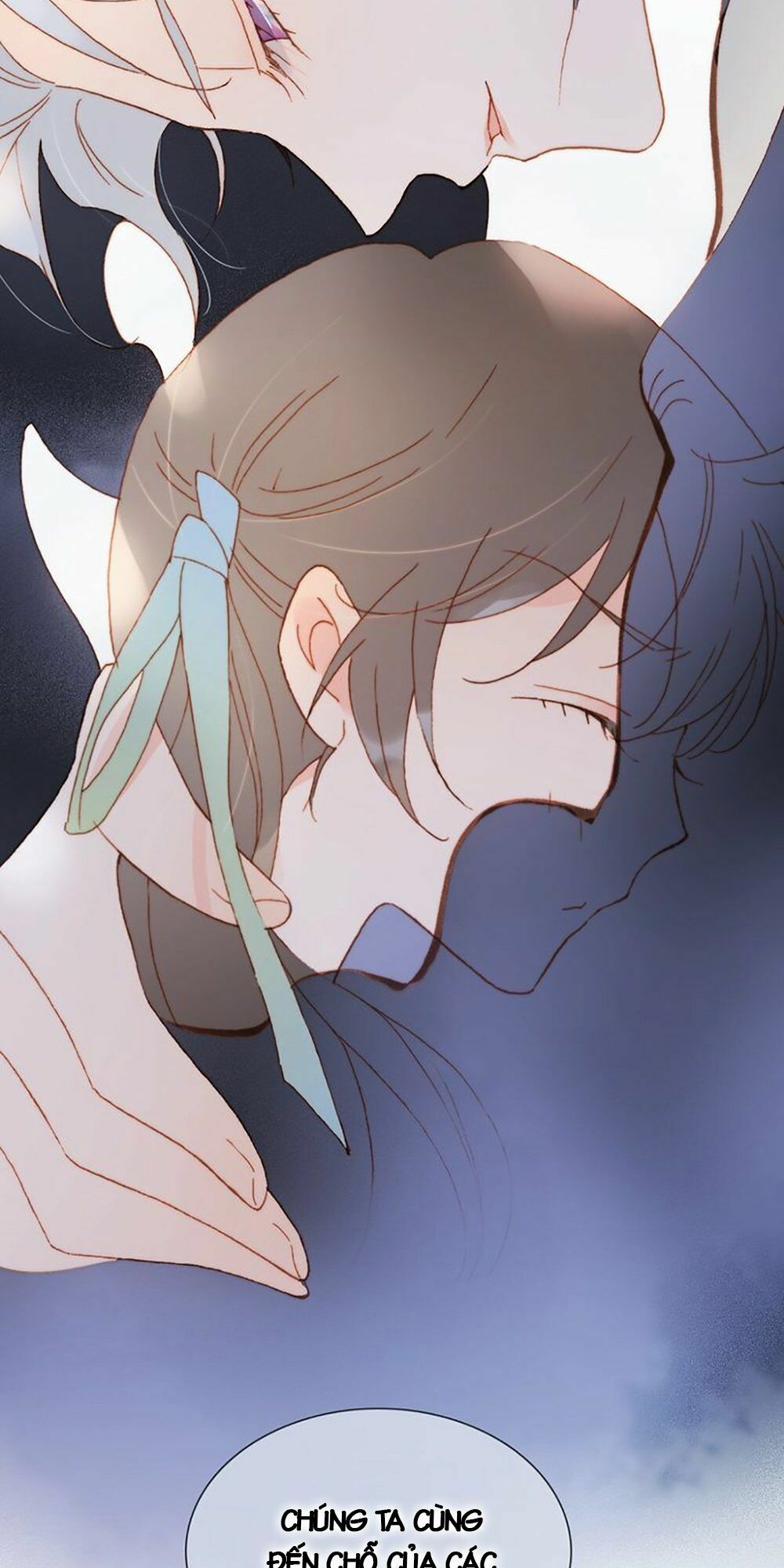 Tiếng Đàn Lặng Câm Giữa Lòng Vũ Trụ: Chapter 39