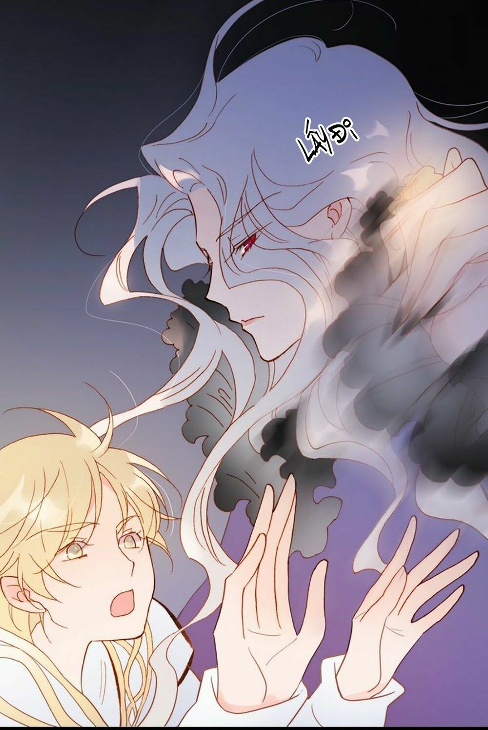 Tiếng Đàn Lặng Câm Giữa Lòng Vũ Trụ: Chapter 39