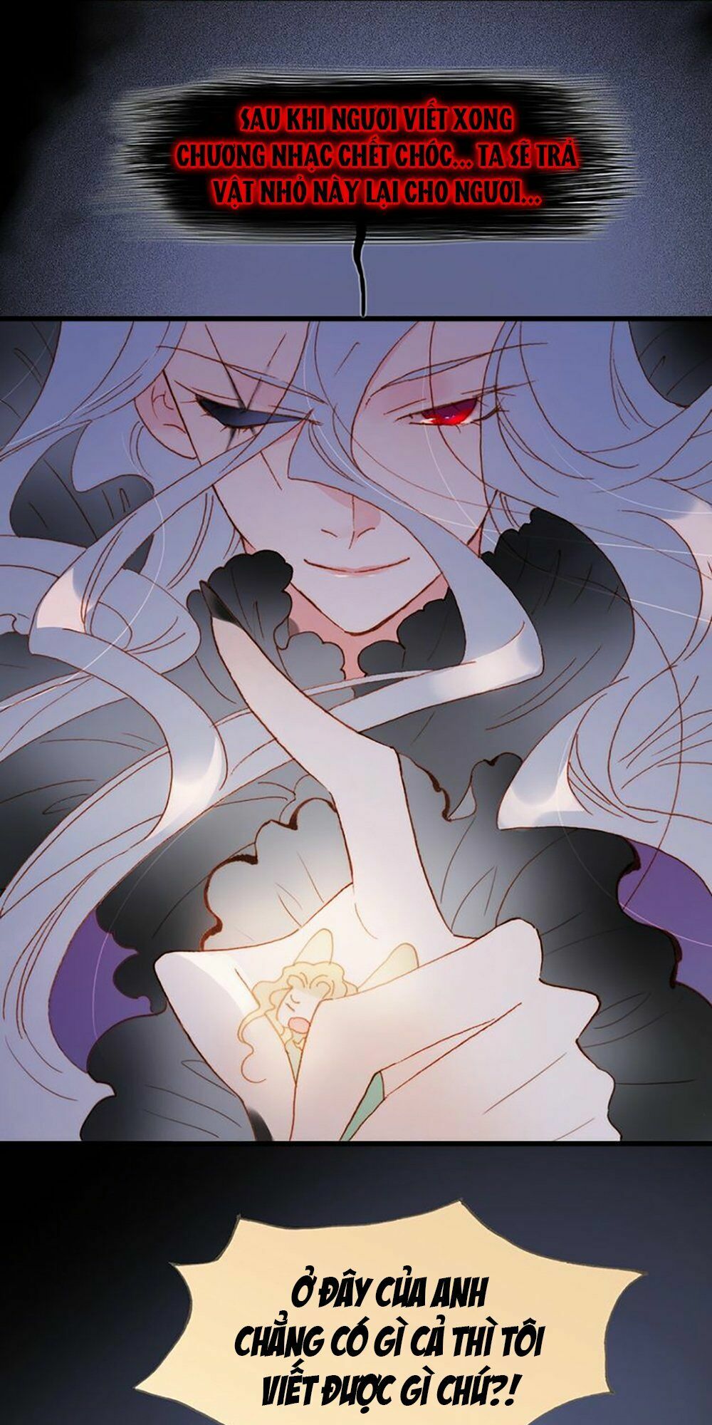 Tiếng Đàn Lặng Câm Giữa Lòng Vũ Trụ: Chapter 39