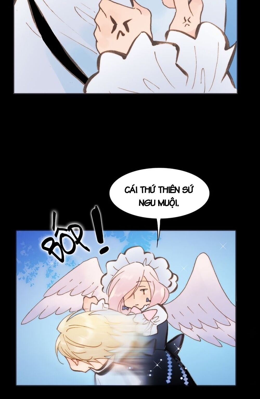 Tiếng Đàn Lặng Câm Giữa Lòng Vũ Trụ: Chapter 4