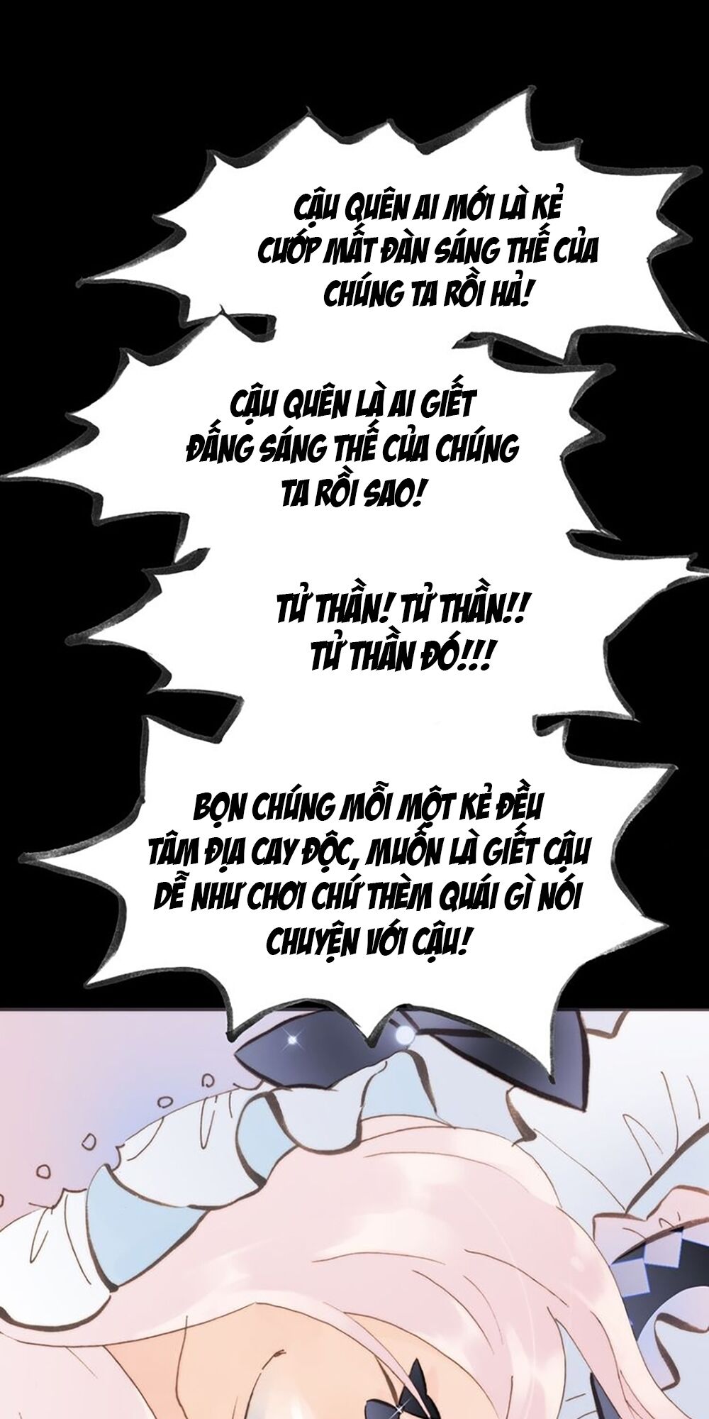 Tiếng Đàn Lặng Câm Giữa Lòng Vũ Trụ: Chapter 4