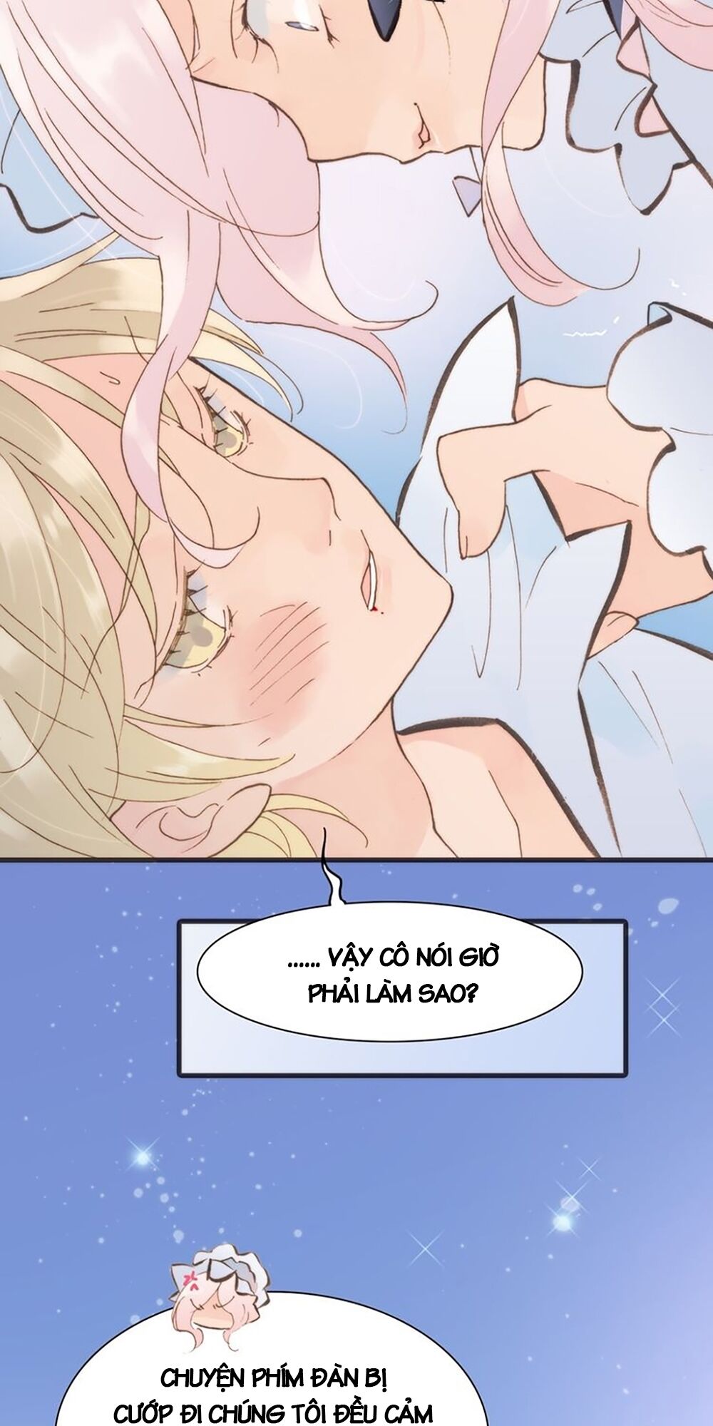 Tiếng Đàn Lặng Câm Giữa Lòng Vũ Trụ: Chapter 4