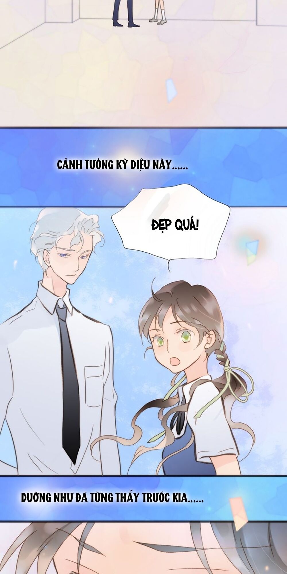 Tiếng Đàn Lặng Câm Giữa Lòng Vũ Trụ: Chapter 4