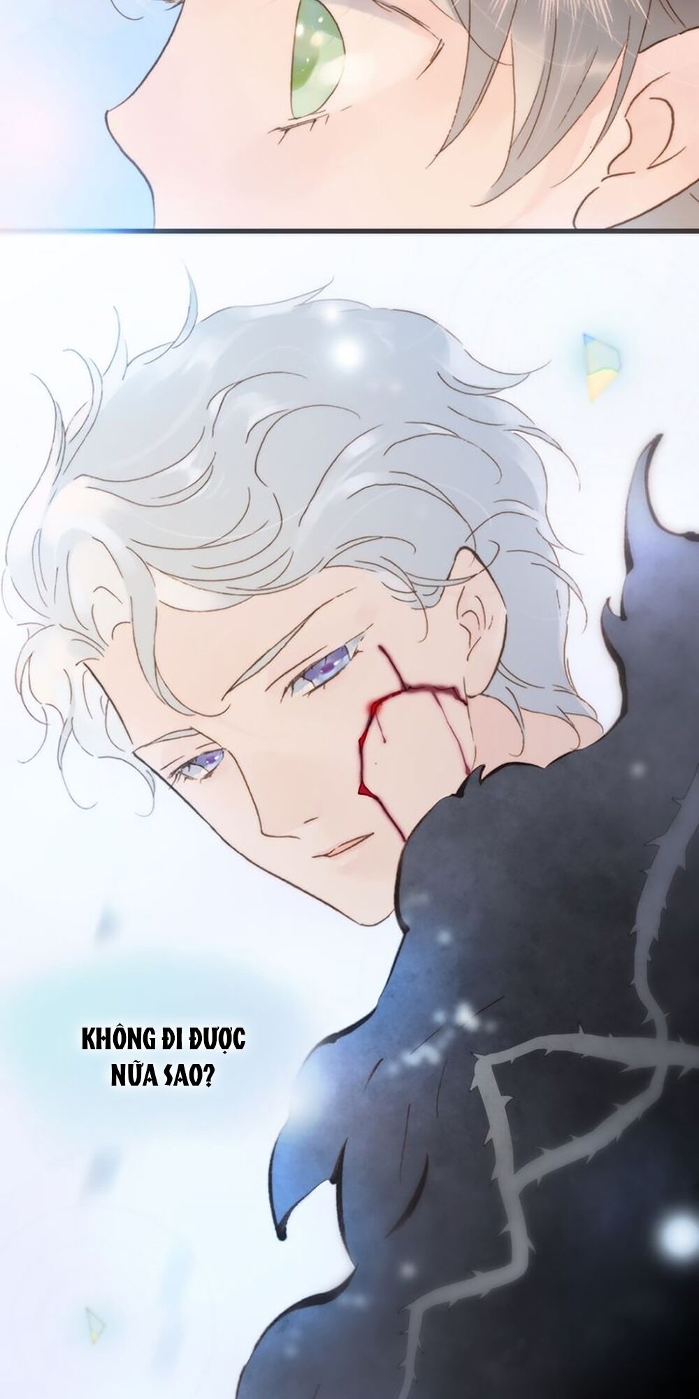 Tiếng Đàn Lặng Câm Giữa Lòng Vũ Trụ: Chapter 4