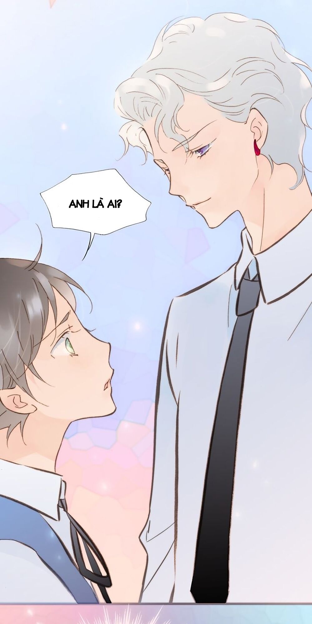 Tiếng Đàn Lặng Câm Giữa Lòng Vũ Trụ: Chapter 4