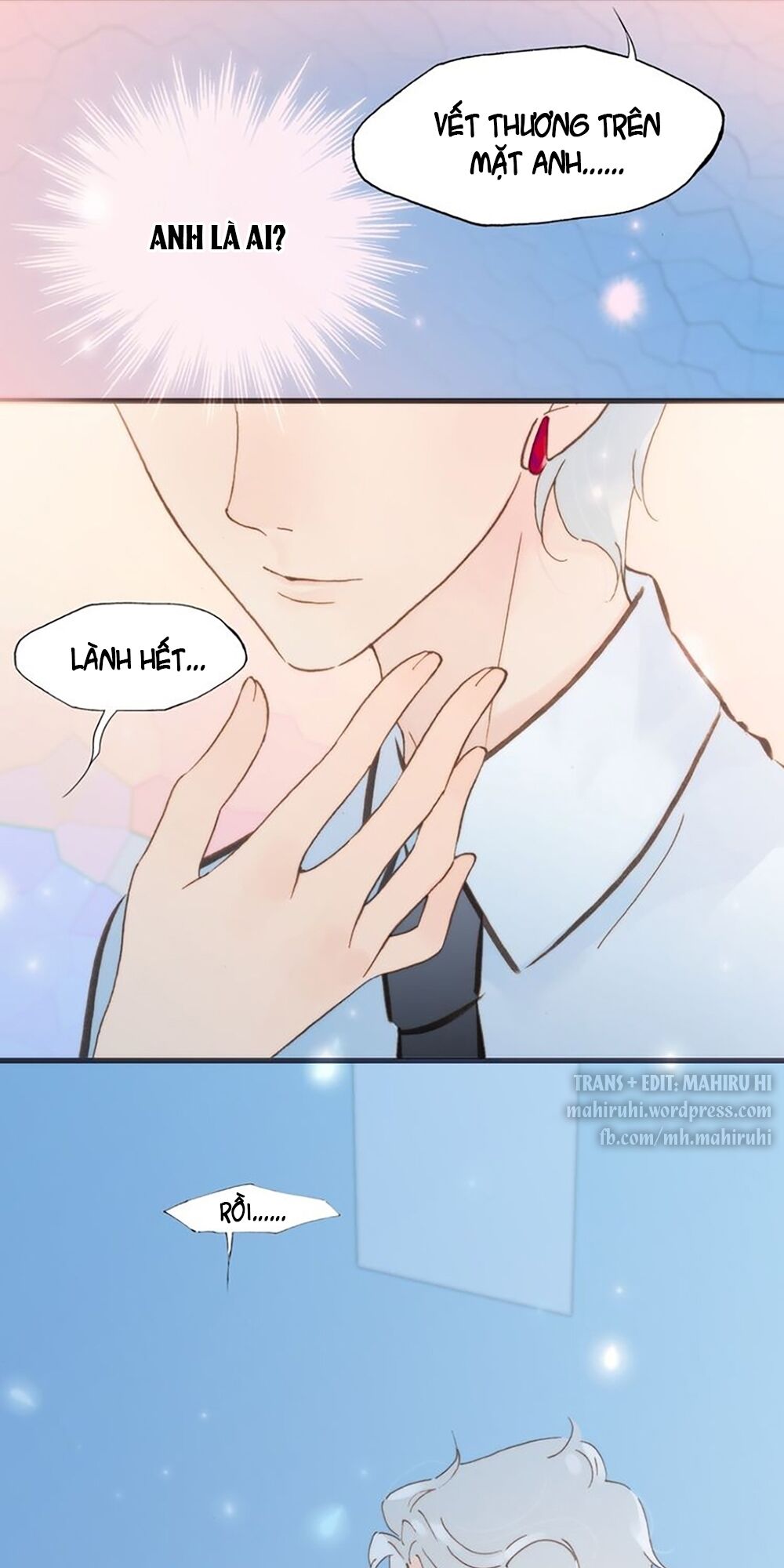Tiếng Đàn Lặng Câm Giữa Lòng Vũ Trụ: Chapter 4