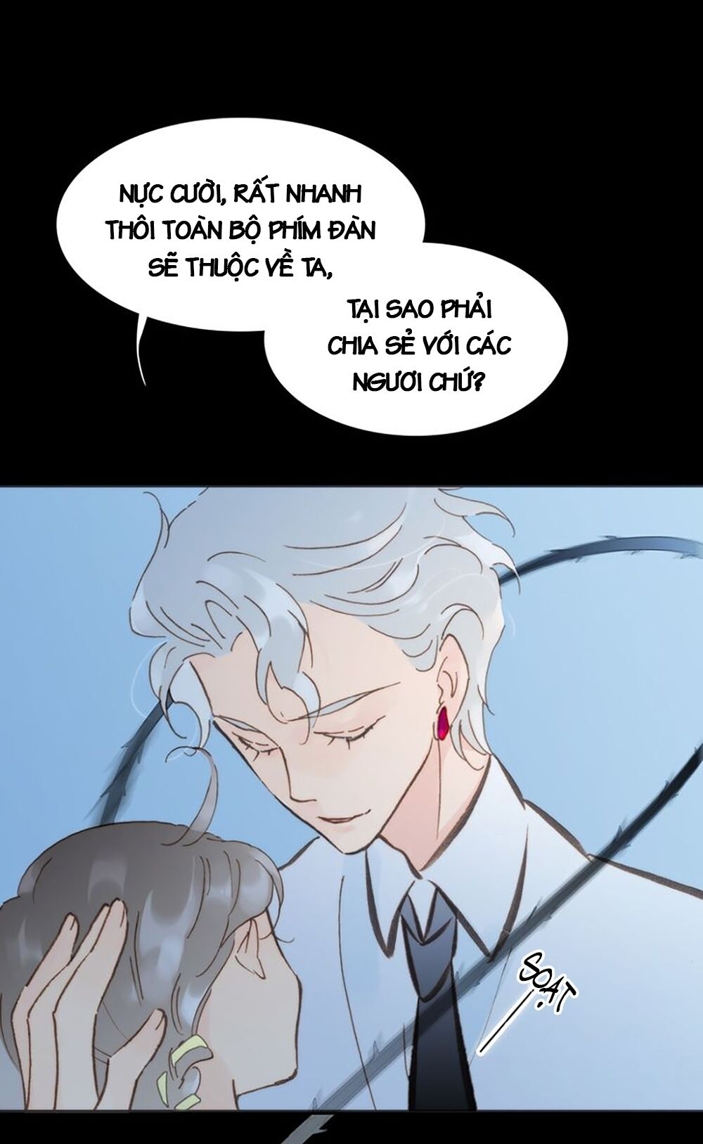 Tiếng Đàn Lặng Câm Giữa Lòng Vũ Trụ: Chapter 4
