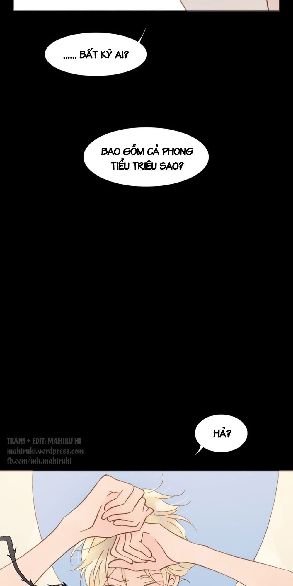 Tiếng Đàn Lặng Câm Giữa Lòng Vũ Trụ: Chapter 4