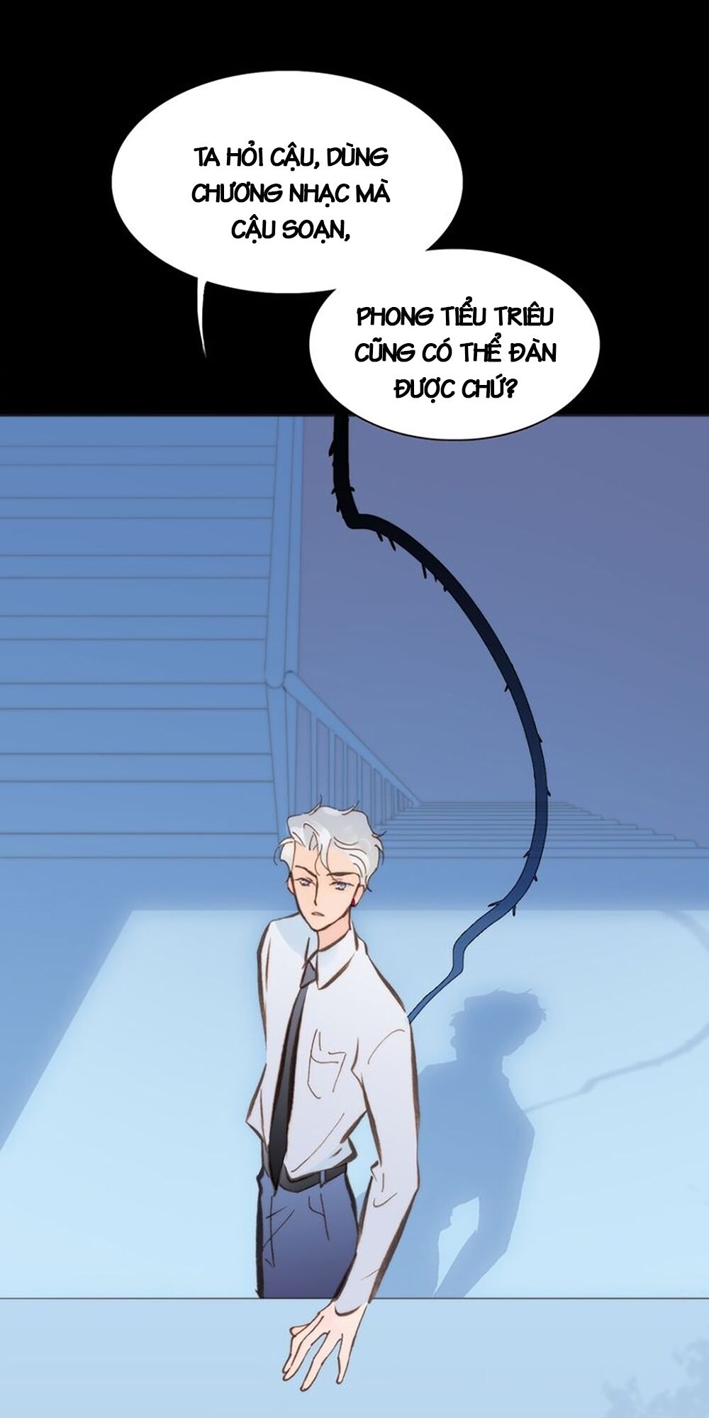 Tiếng Đàn Lặng Câm Giữa Lòng Vũ Trụ: Chapter 4
