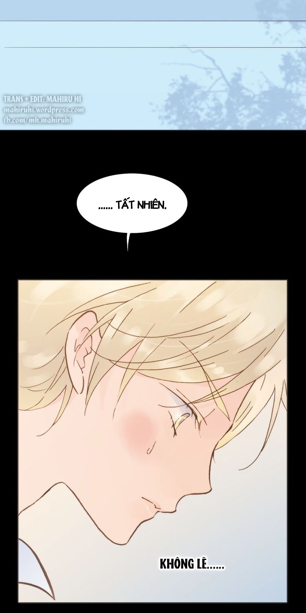 Tiếng Đàn Lặng Câm Giữa Lòng Vũ Trụ: Chapter 4