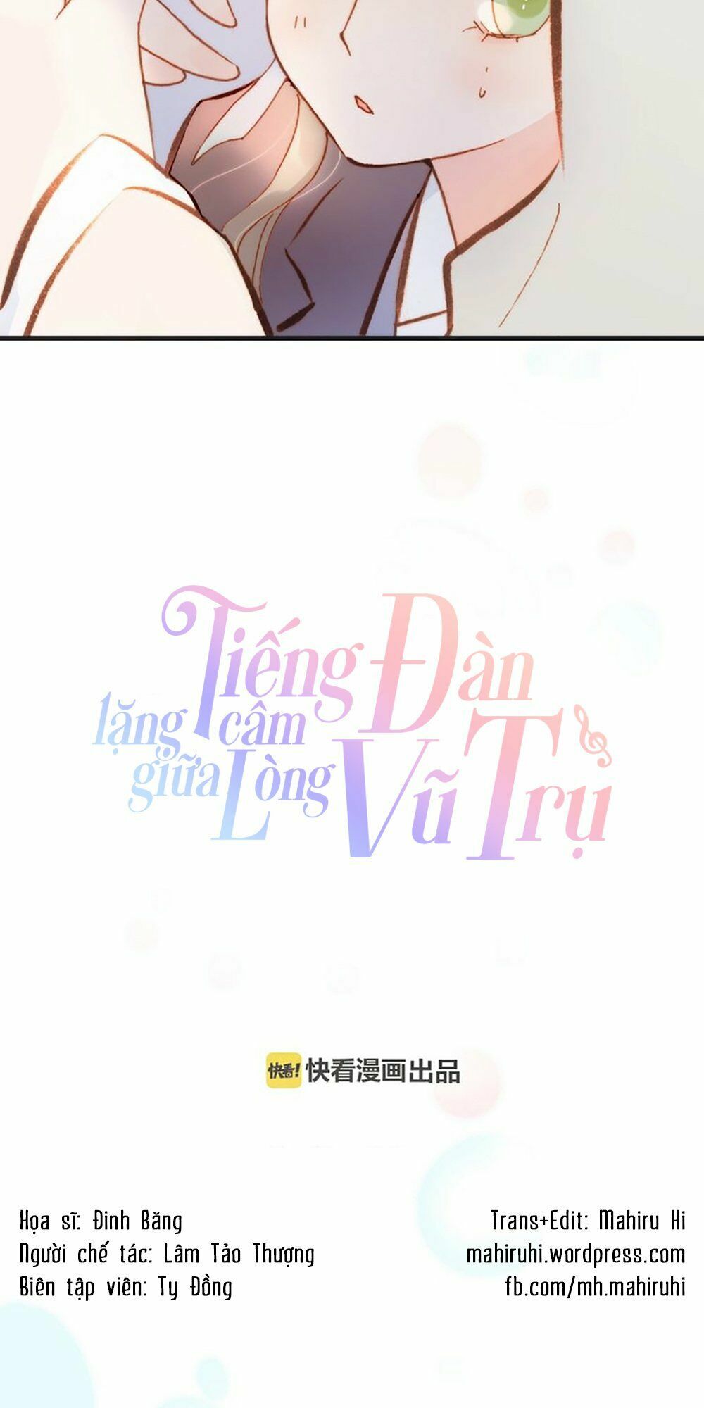 Tiếng Đàn Lặng Câm Giữa Lòng Vũ Trụ: Chapter 40