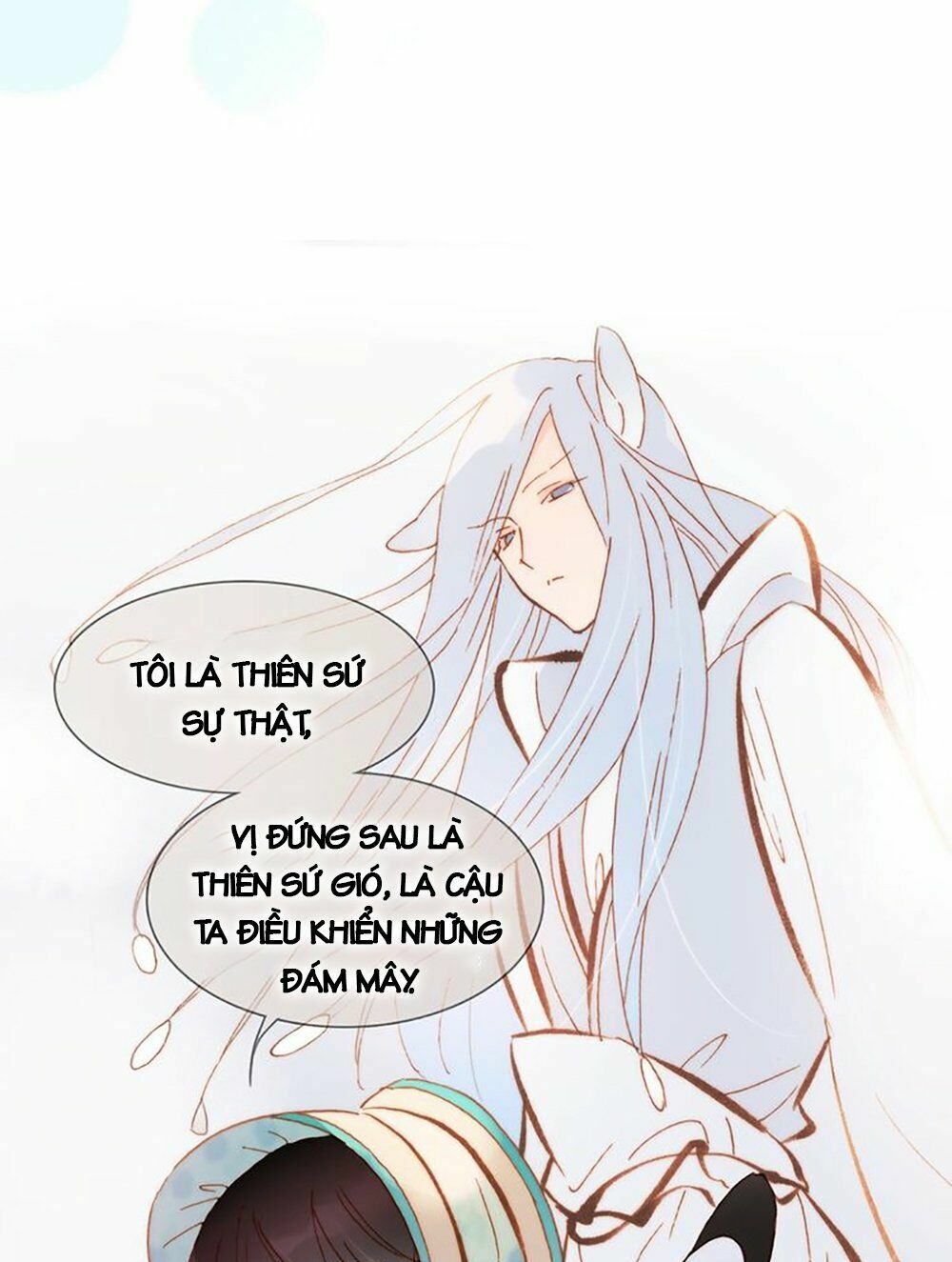 Tiếng Đàn Lặng Câm Giữa Lòng Vũ Trụ: Chapter 40