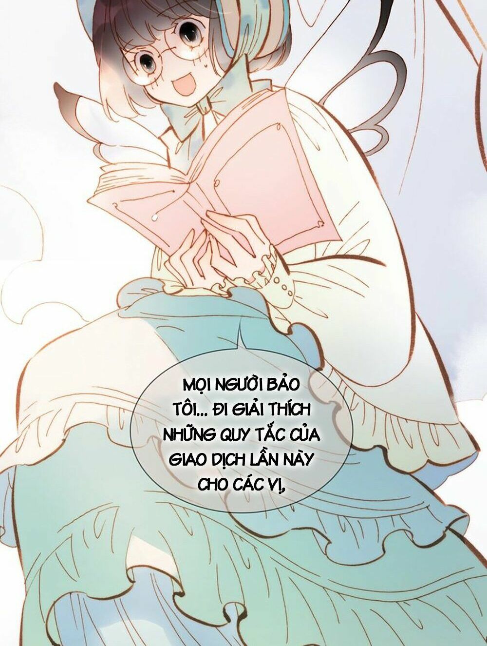 Tiếng Đàn Lặng Câm Giữa Lòng Vũ Trụ: Chapter 40