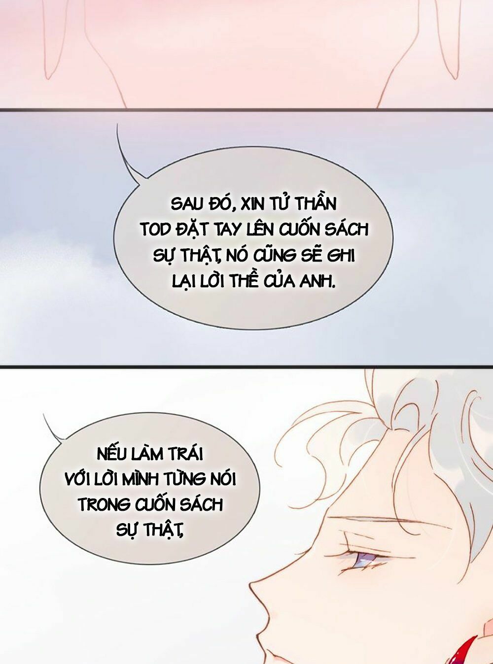 Tiếng Đàn Lặng Câm Giữa Lòng Vũ Trụ: Chapter 40