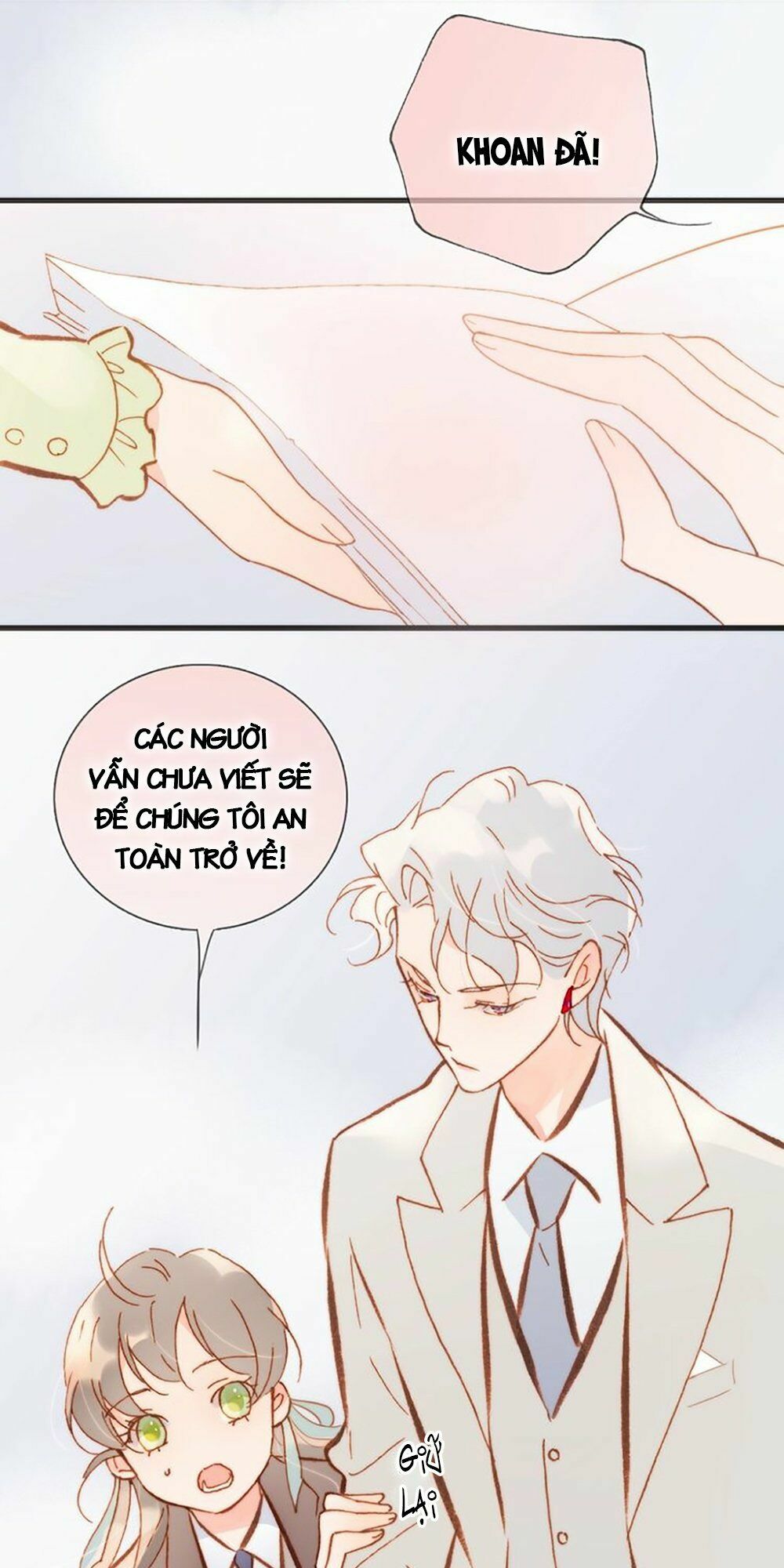 Tiếng Đàn Lặng Câm Giữa Lòng Vũ Trụ: Chapter 40
