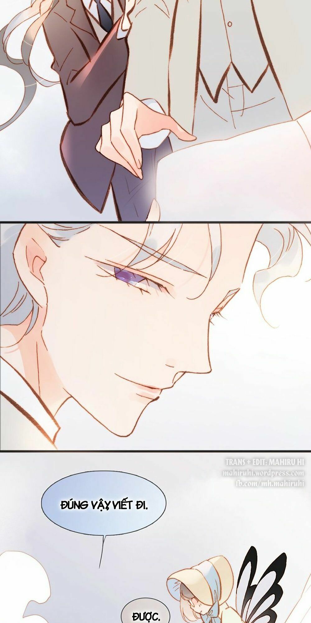 Tiếng Đàn Lặng Câm Giữa Lòng Vũ Trụ: Chapter 40